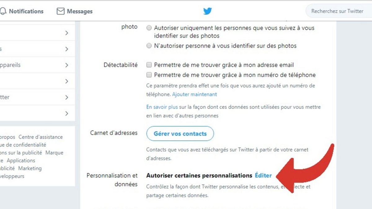 Tuto Twitter