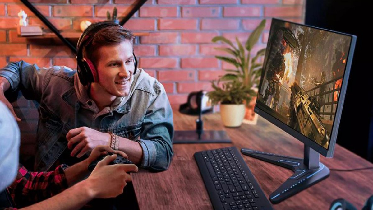 Le solide écran PC gamer Lenovo G27-30 en promo chez Amazon