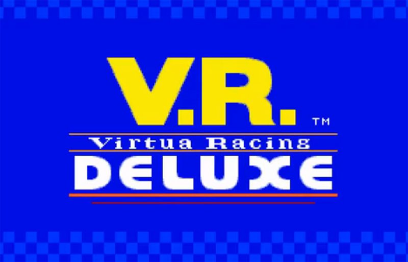 Virtua Racing