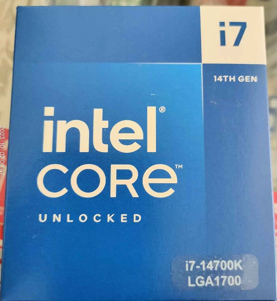 Intel Raptor Lake Refresh