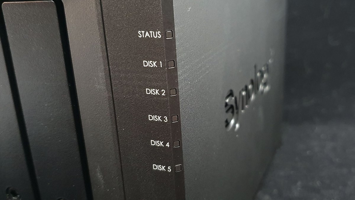 Synology DS1522+