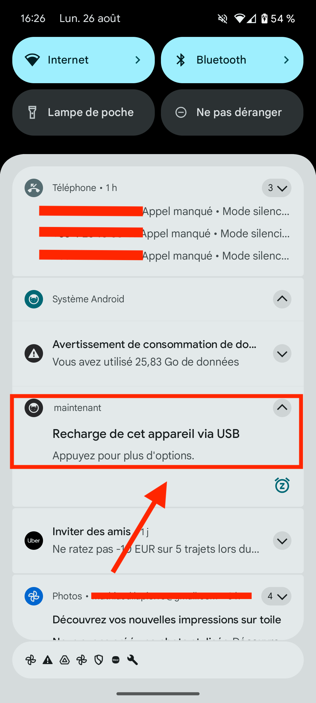 comment réparer smartphone android en panne