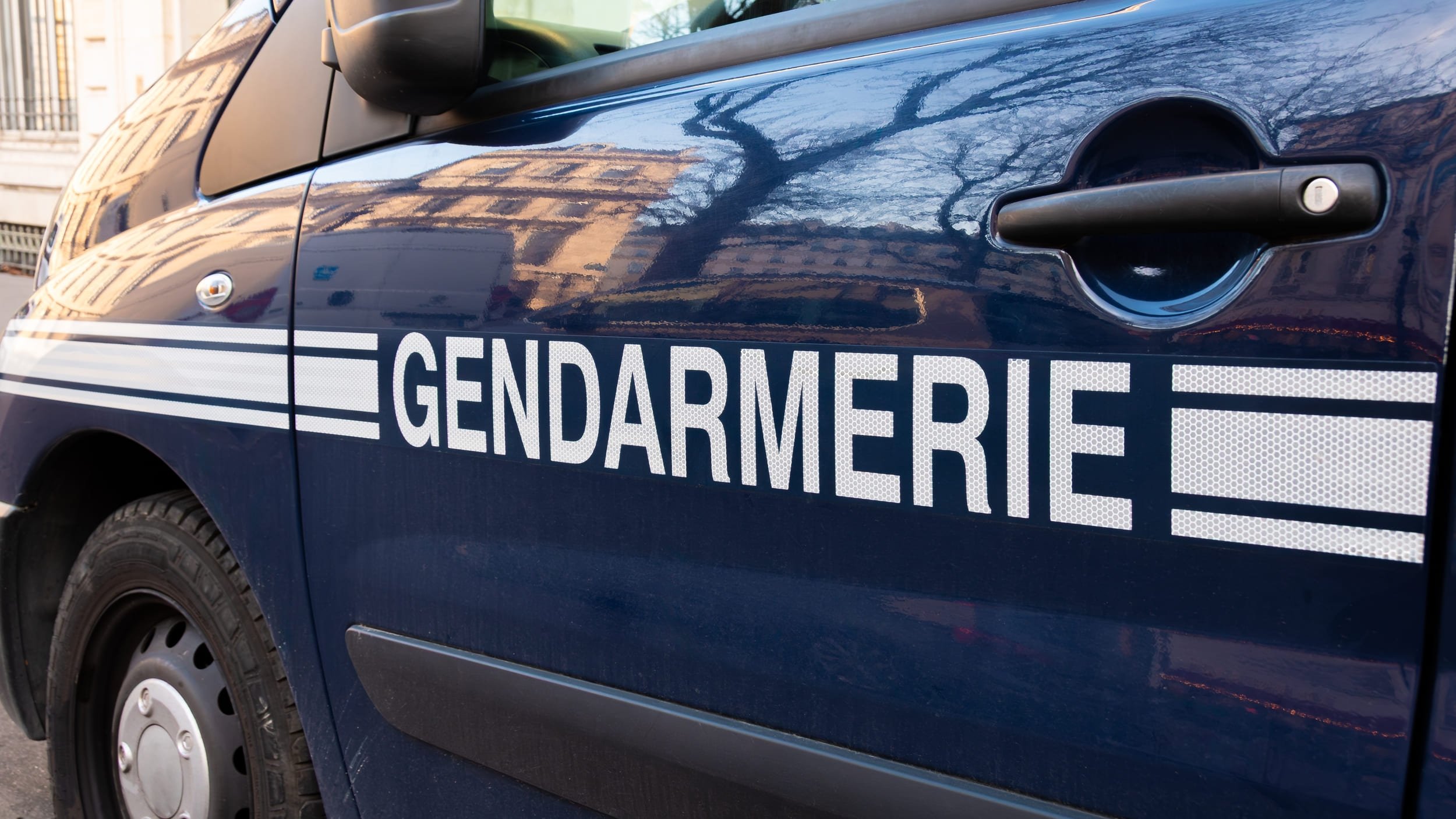 La Gendarmerie nationale est victime d'une usurpation de numéro. © HJBC / Shutterstock