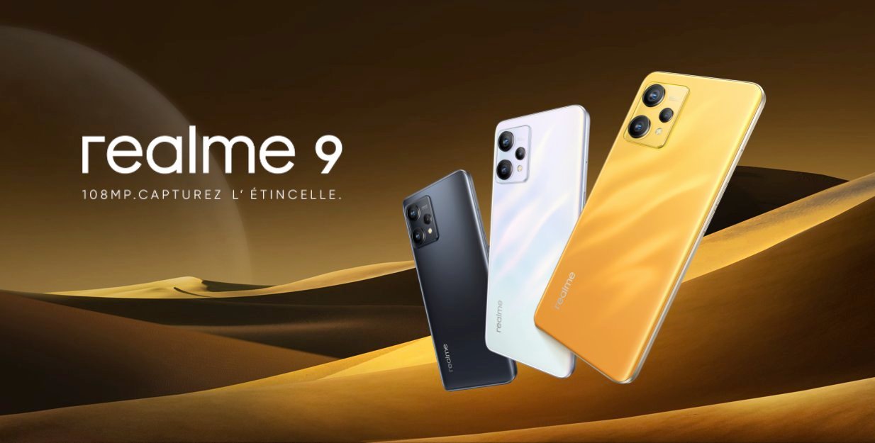 © realme
