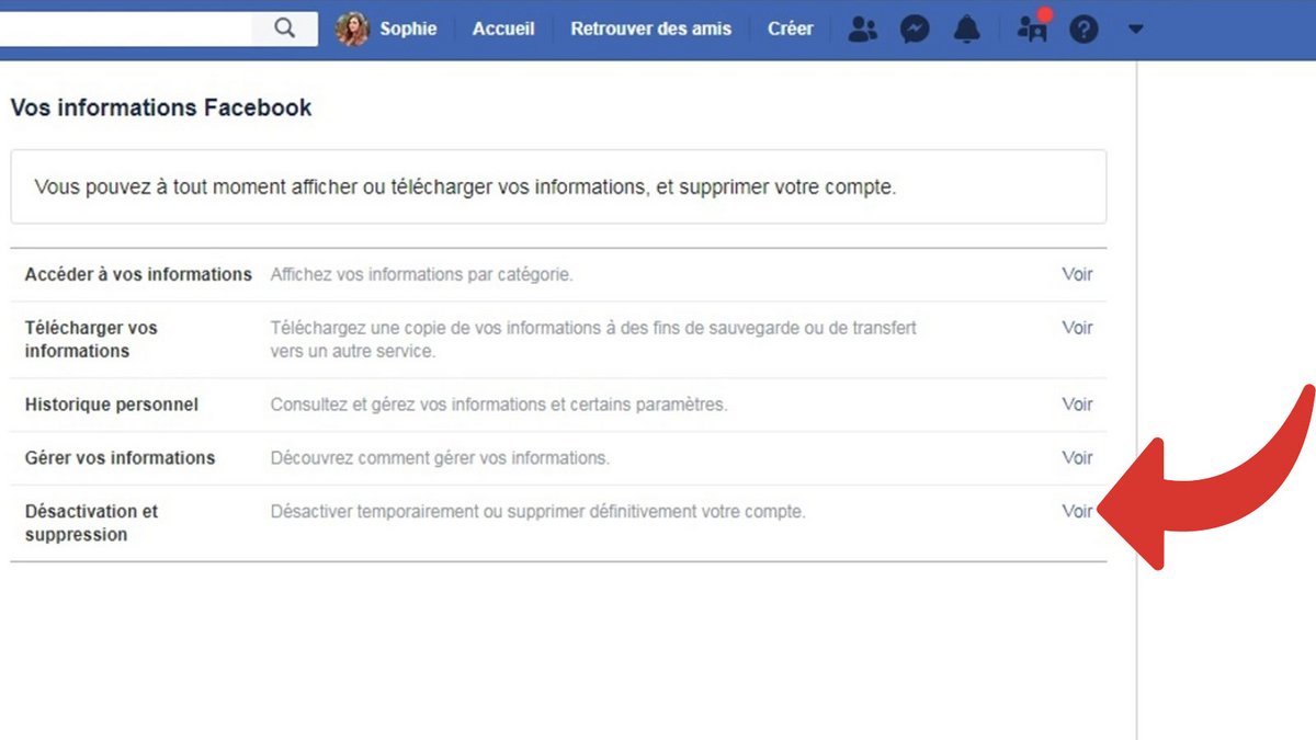 Tuto Facebook