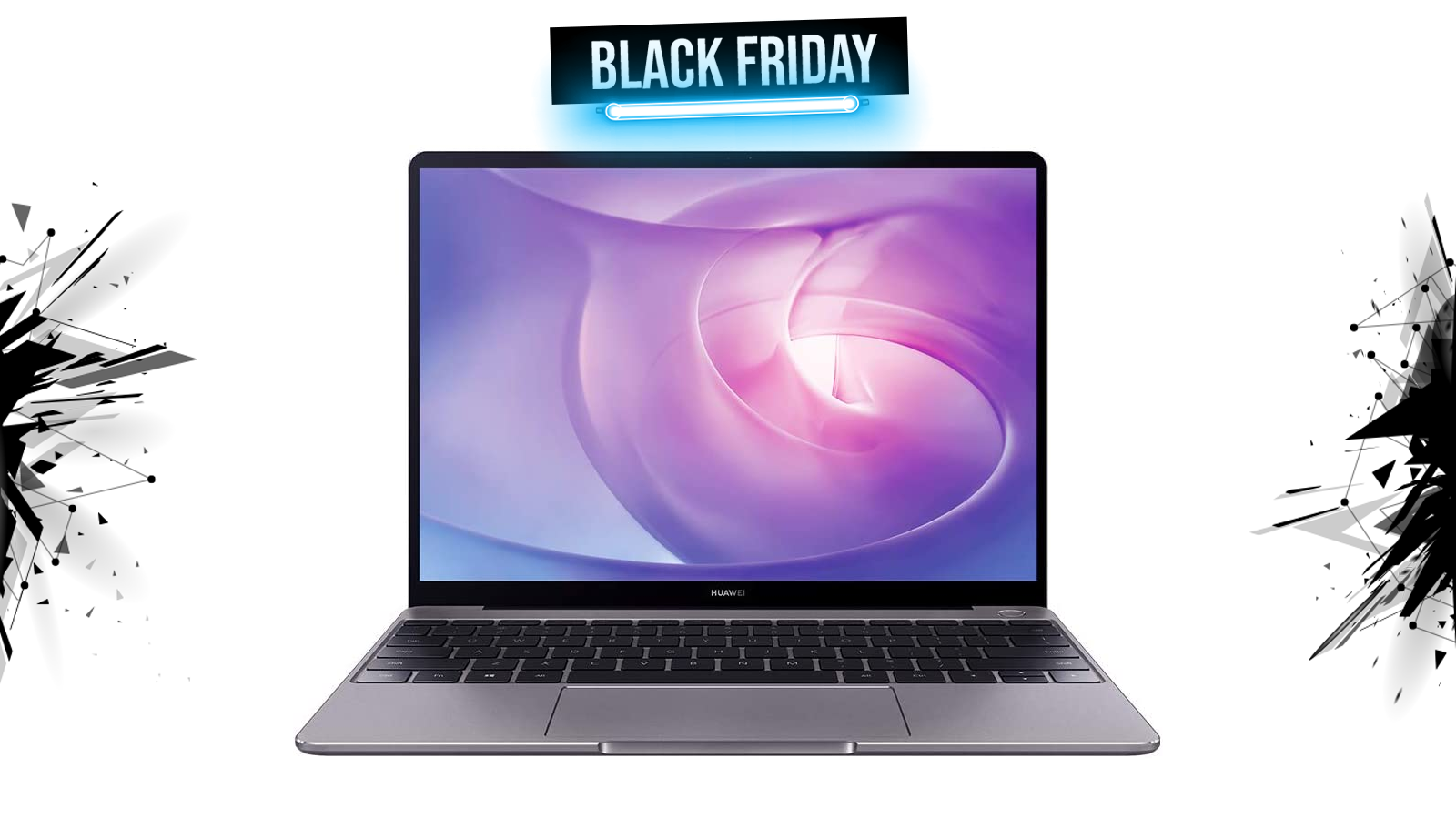 matebook 13 black friday 1600