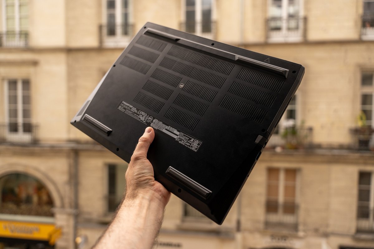 Acer Predator Helios Neo 16S AI
