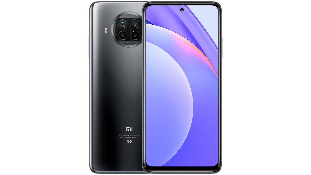 Xiaomi Mi 10T Lite