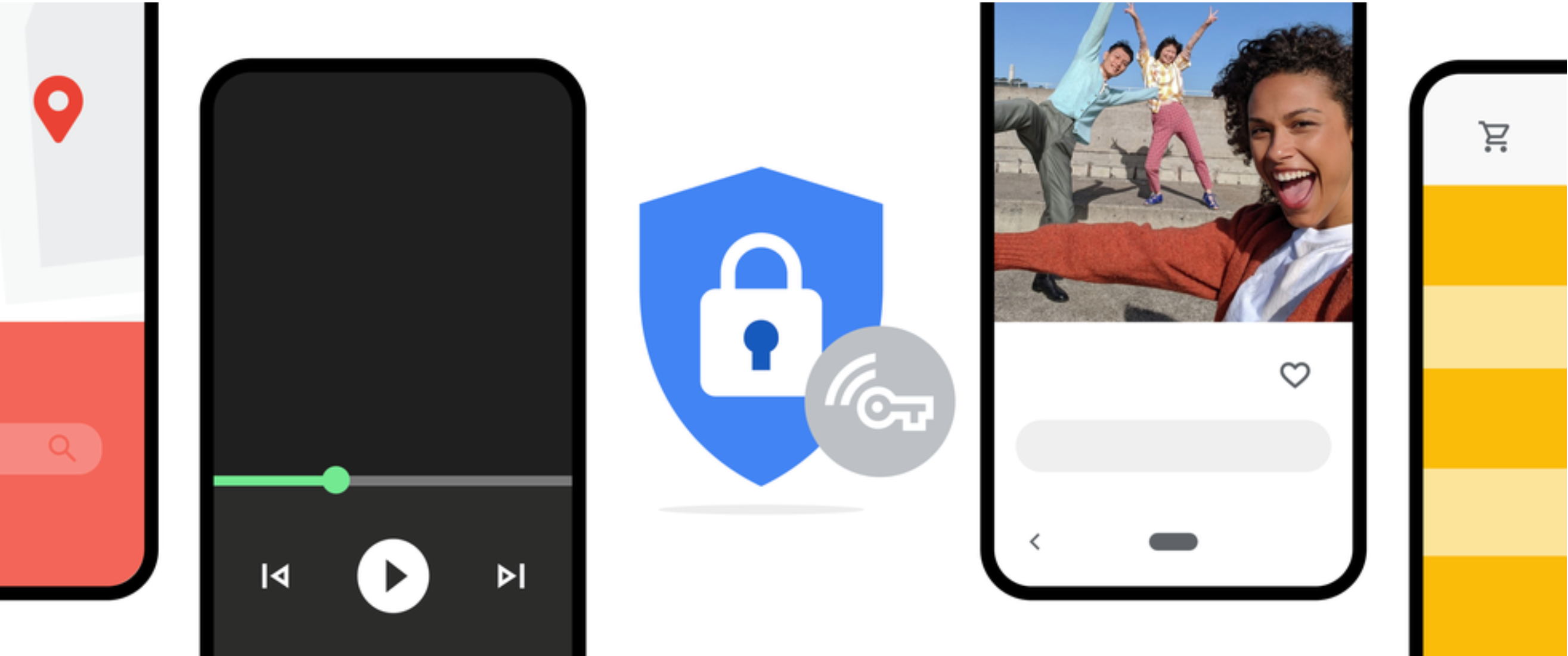 Google One VPN