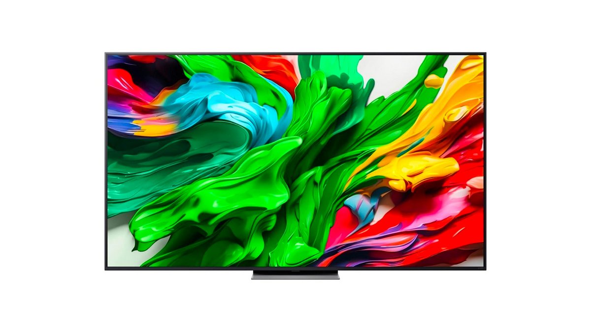 Grâce à ses points quantiques et la technologie Dynamic QNED Color, LG affiche 100 % du volume de couleurs avec un rendu d’une grande précision. ©LG