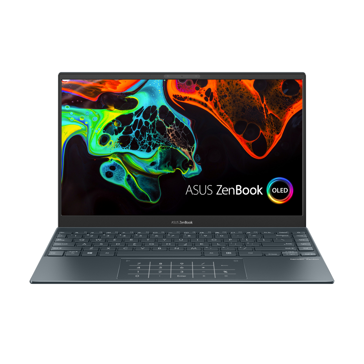 asus zenbook 13 OLED