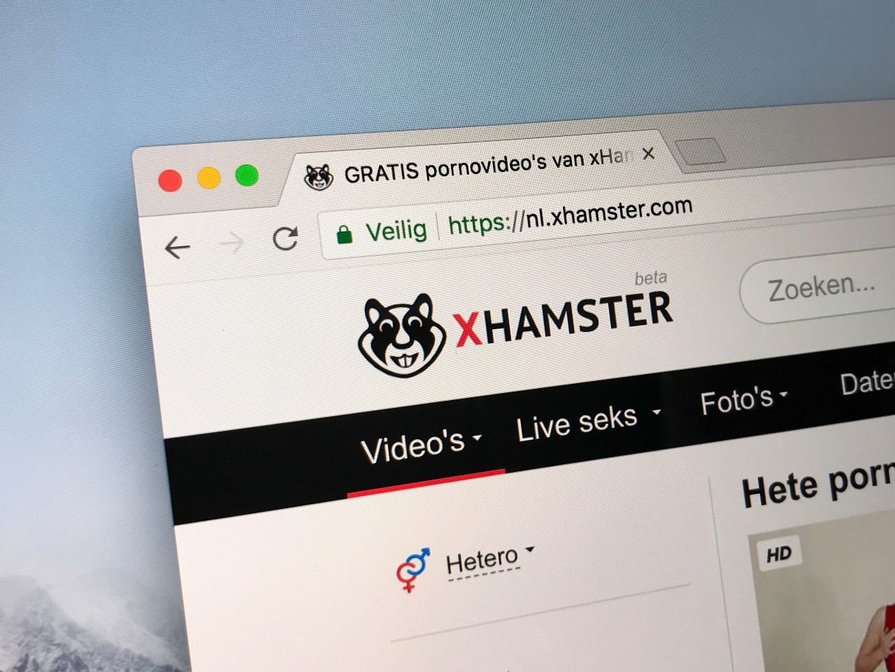xHamster, avec Youporn et Pornhub, sont de nouveau dans le viseur du Conseil d'Etat -  ©Jarretera / Shutterstock