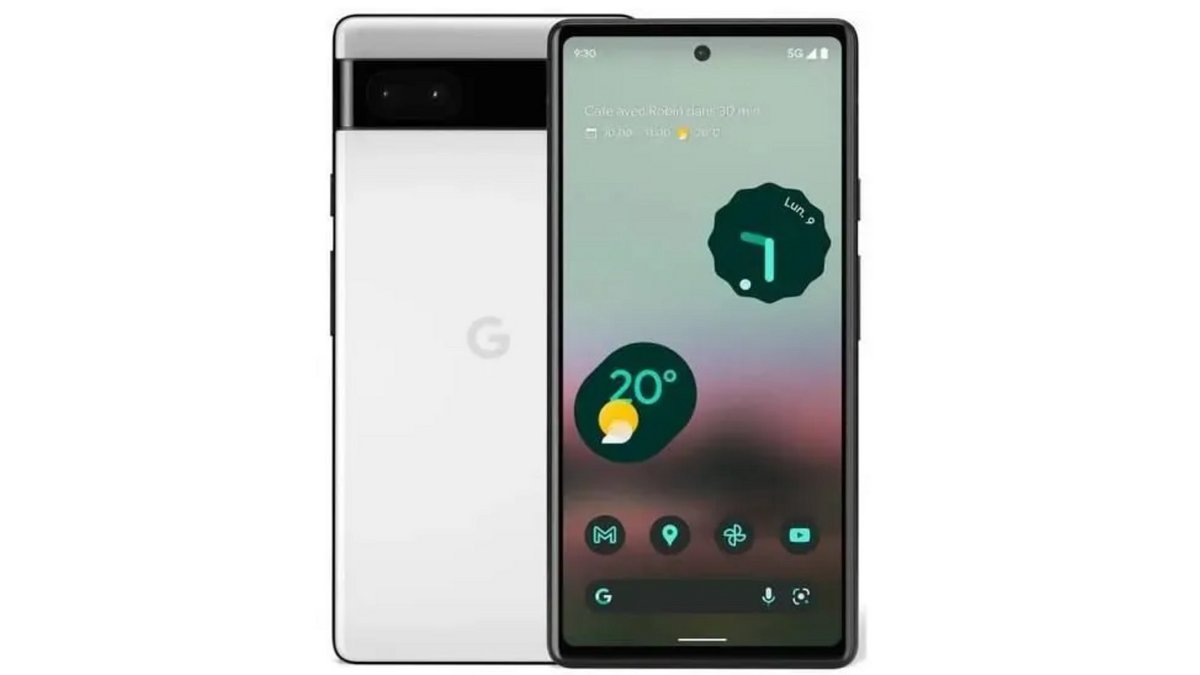 Le Google Pixel 6a se montre satisfaisant sur toutes les tâches