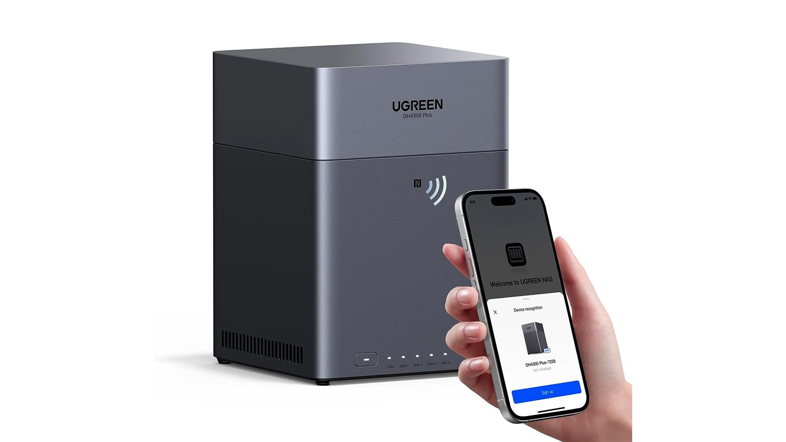 ugreen NAS