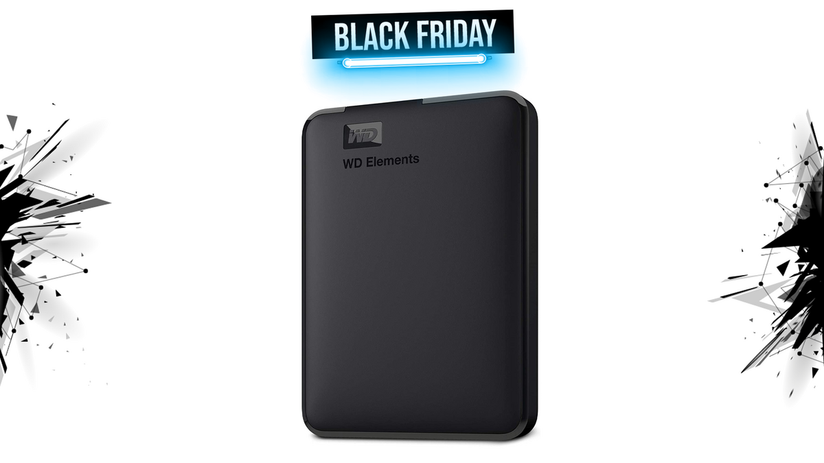 wd element black friday 1600