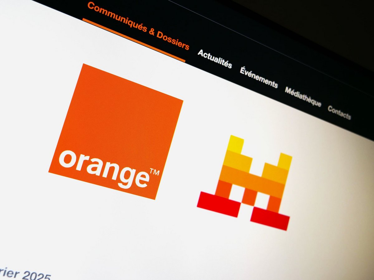 Orange et Mistral AI s'associent sur l'IA générative © Alexandre Boero / Clubic