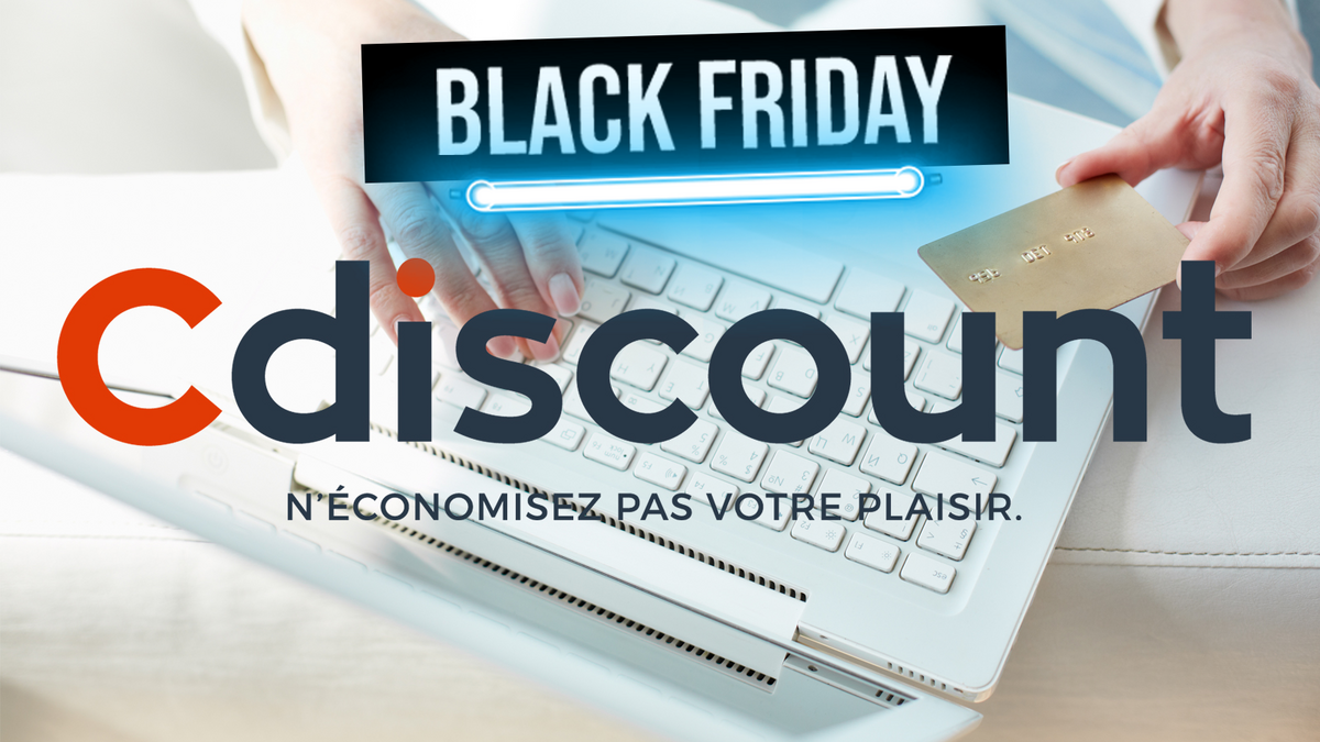 cdiscount black friday 1600