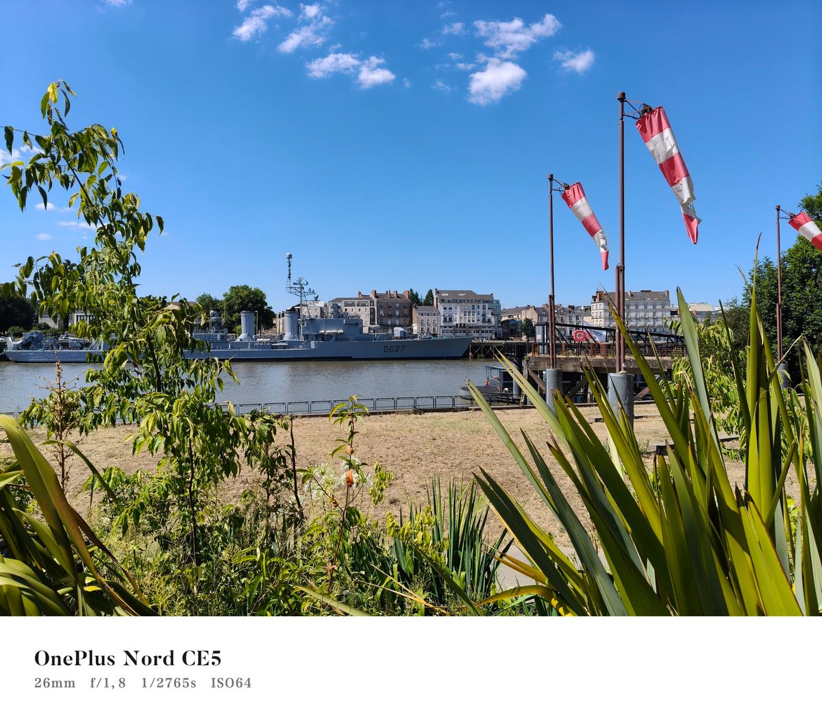 test oneplus nord ce5 ga