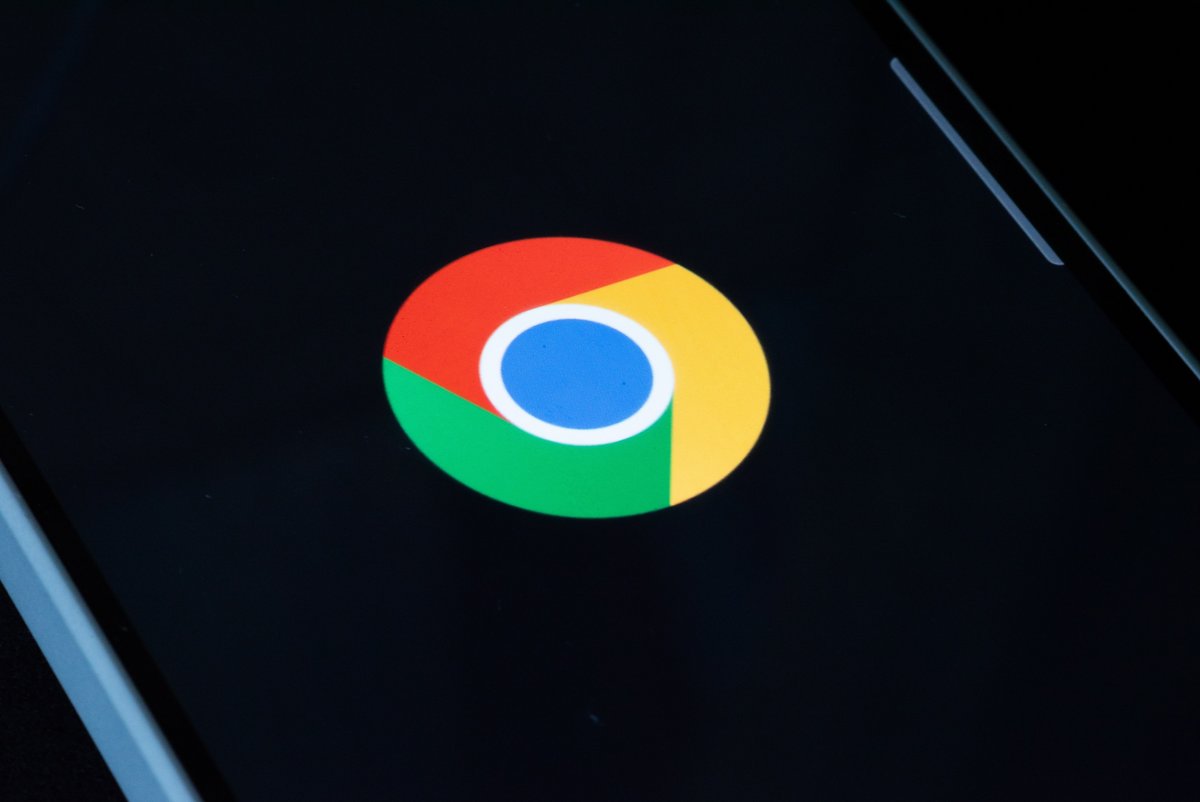 Google Chrome © Shutterstock