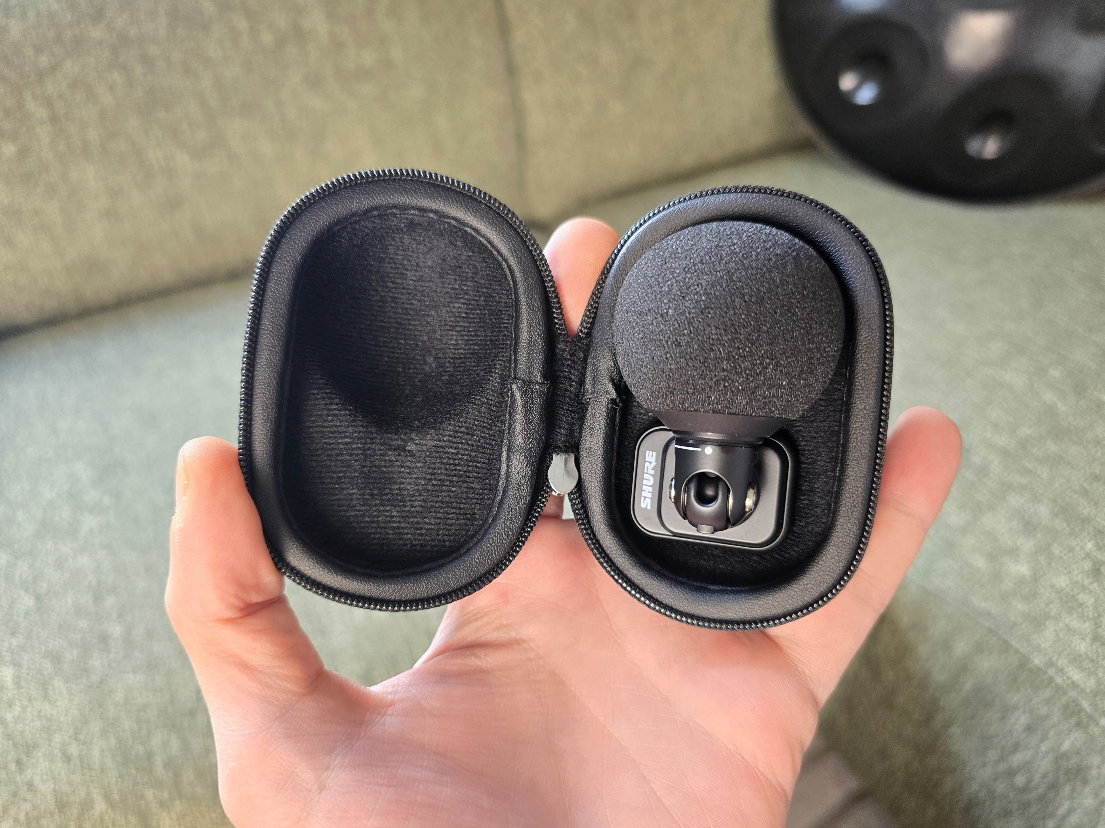 Très compact et plug and play, mais la qualité de captation est-elle au rendez-vous ? © Matthieu Legouge