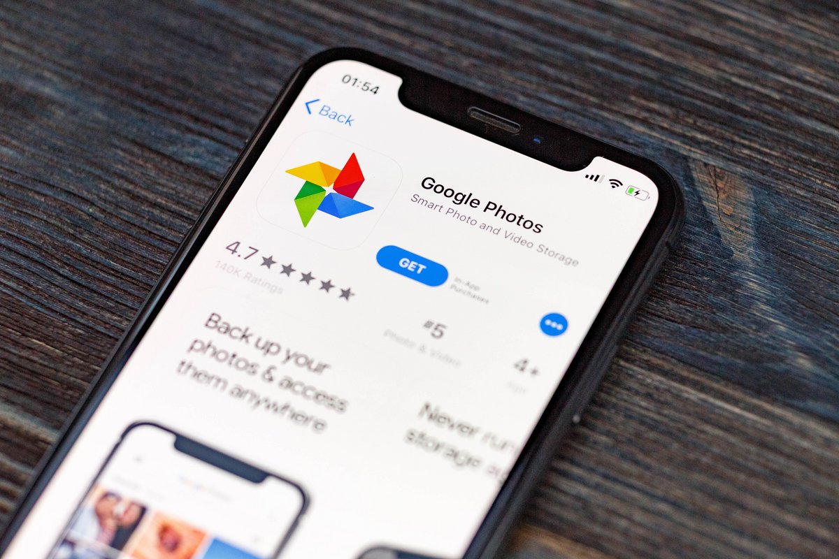 Devenez plus créatif sur Google Photos © XanderSt / Shutterstock