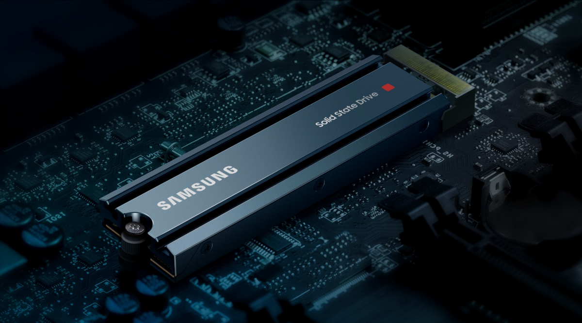 Le SSD Samsung 980 Pro