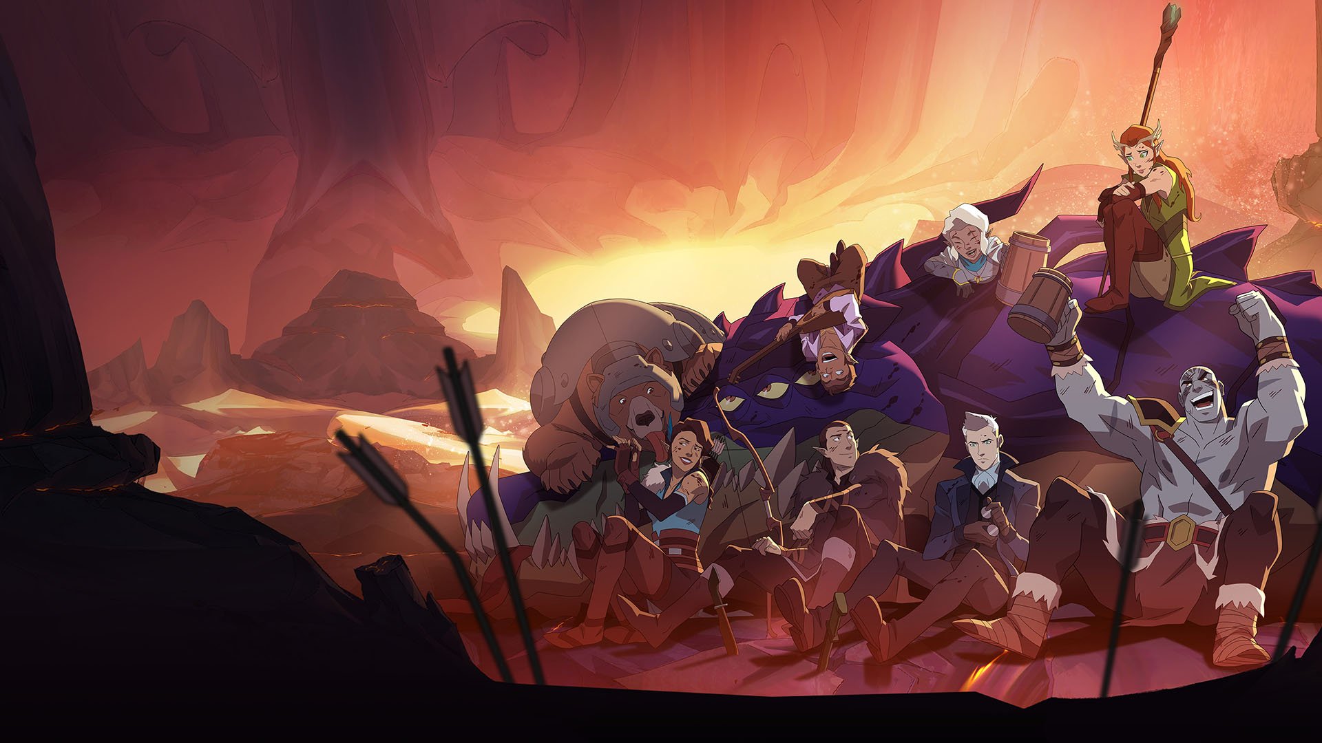 © Critical Role / Amazon