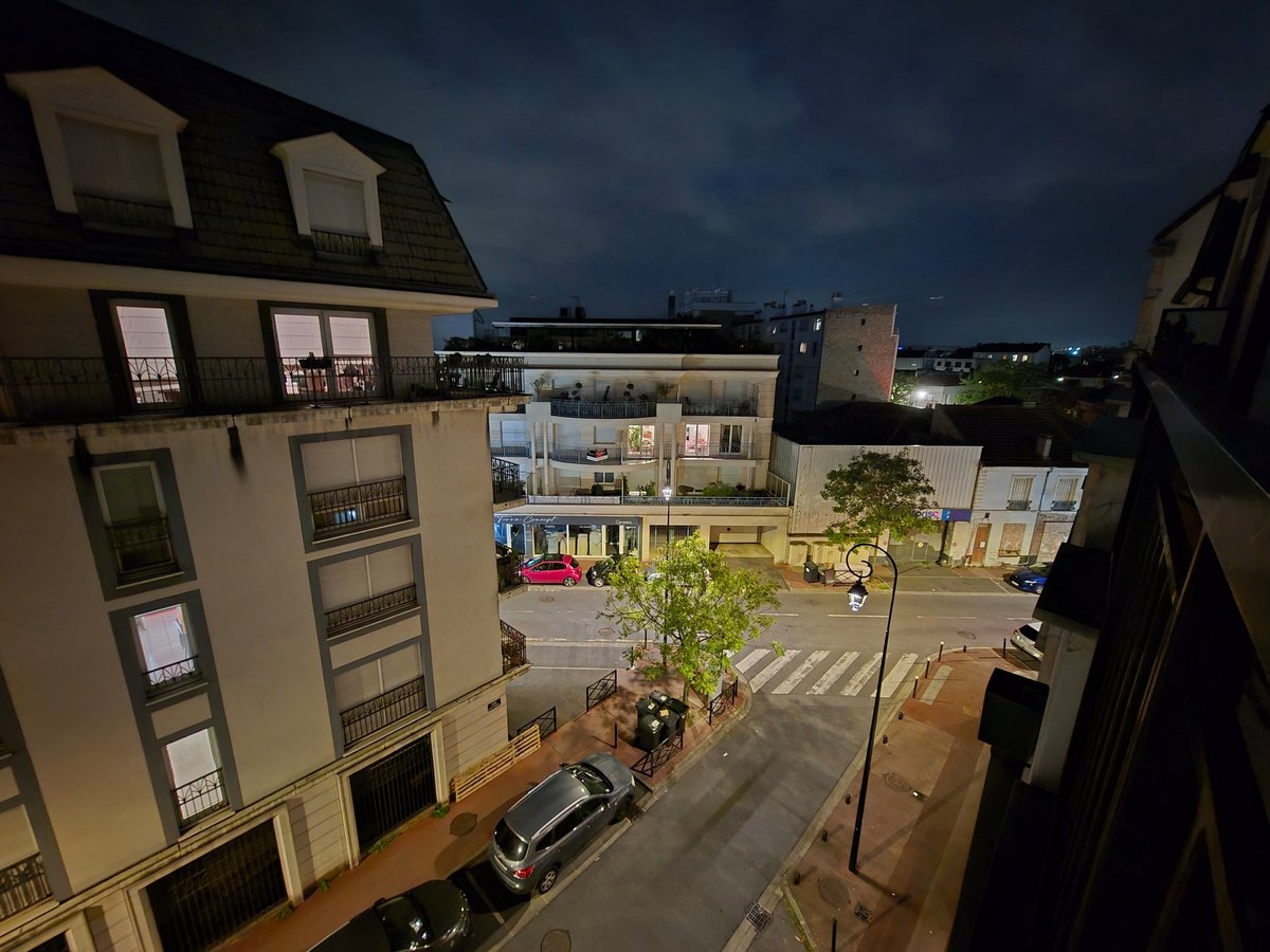 Ultra grand-angle. ©Marc Mitrani pour Clubic