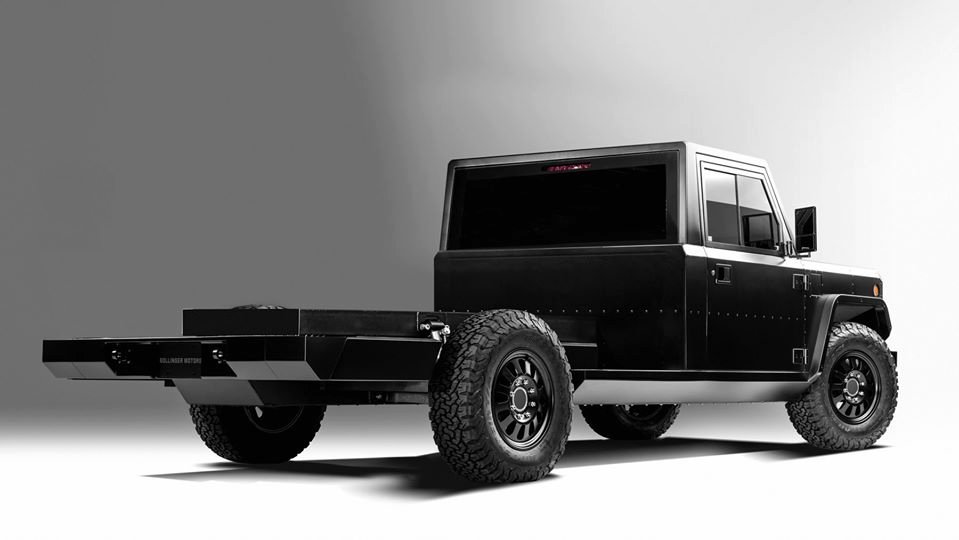 Bollinger Motors