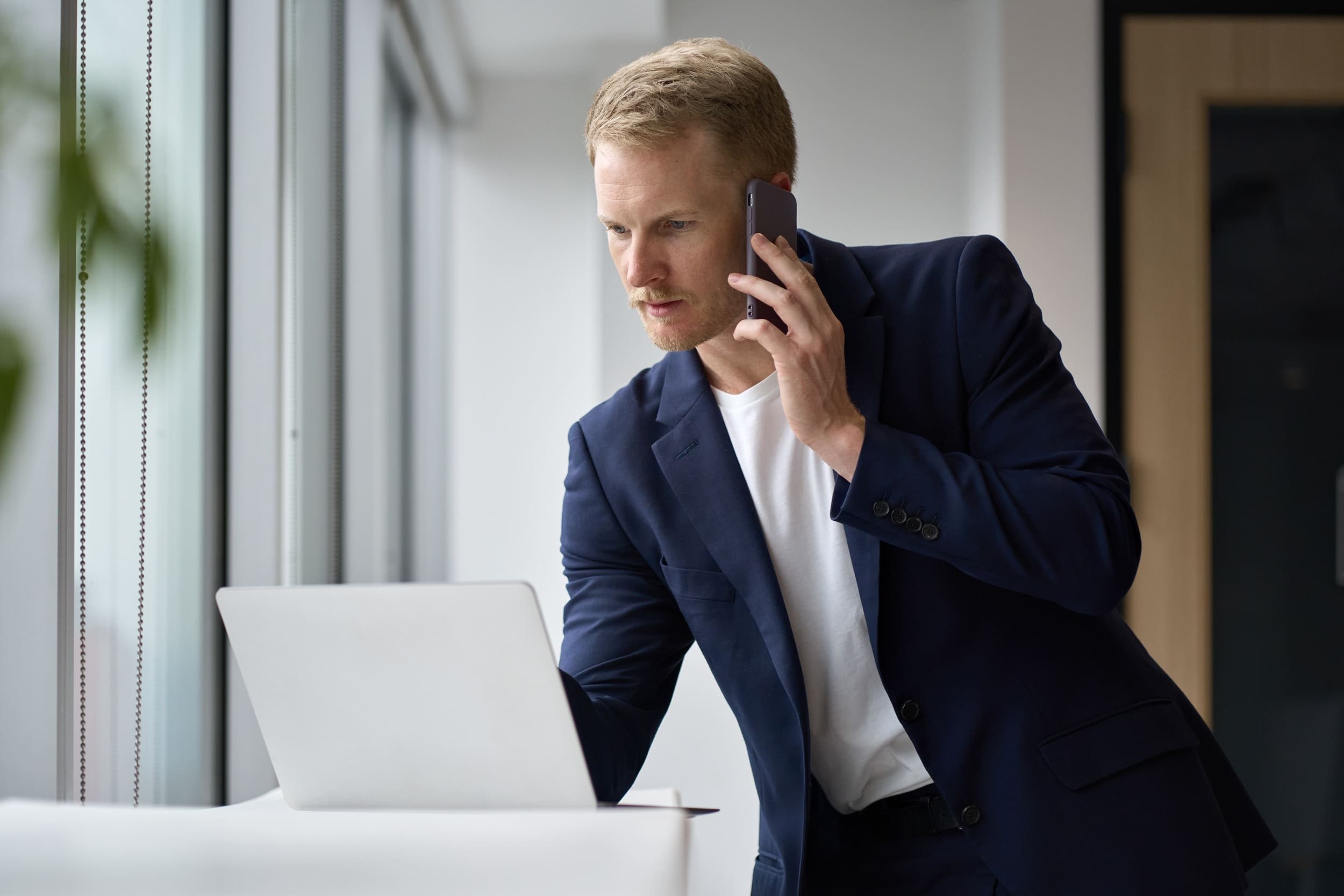 La DGCCRF ne relâche pas la pression sur le démarchage téléphonique © insta_photos / Shutterstock
