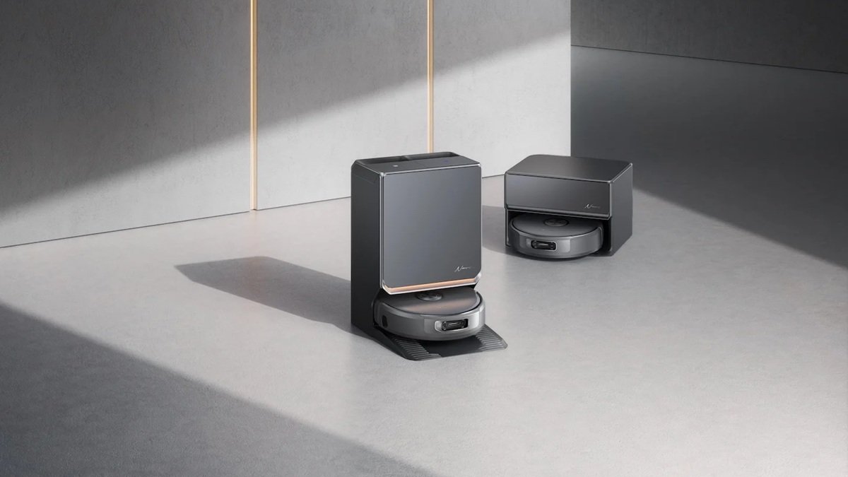 Le robot aspirateur Narwal Flow 2 se démarque par sa puissance et son IA © Narwal 