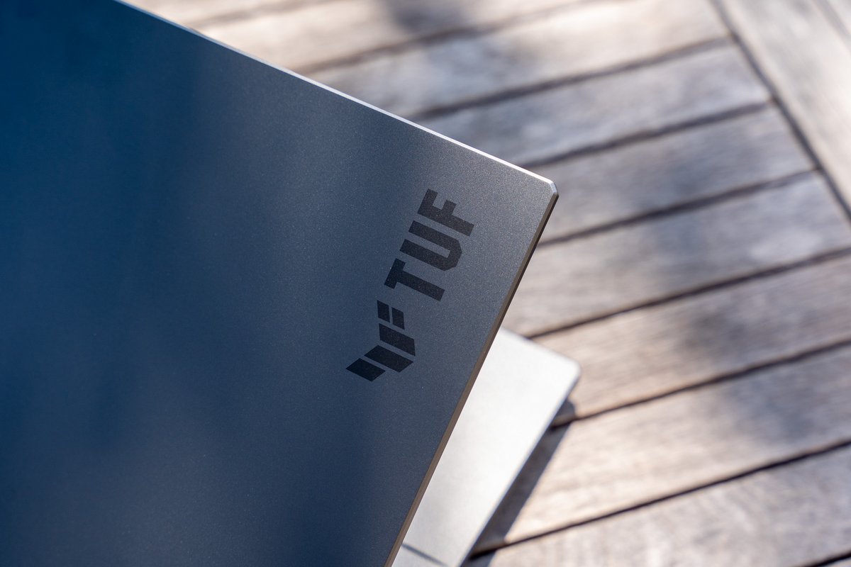 ASUS TUF Gaming A18