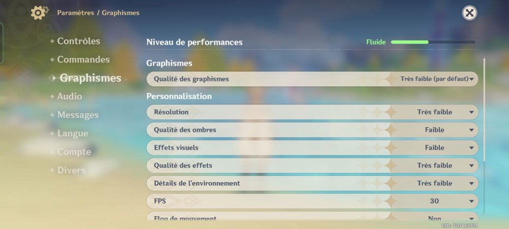 performances jeux realme 8 5G