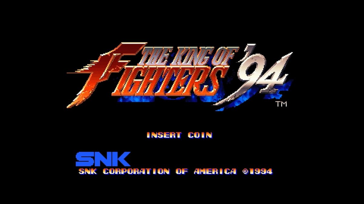 The King of Fighters 94