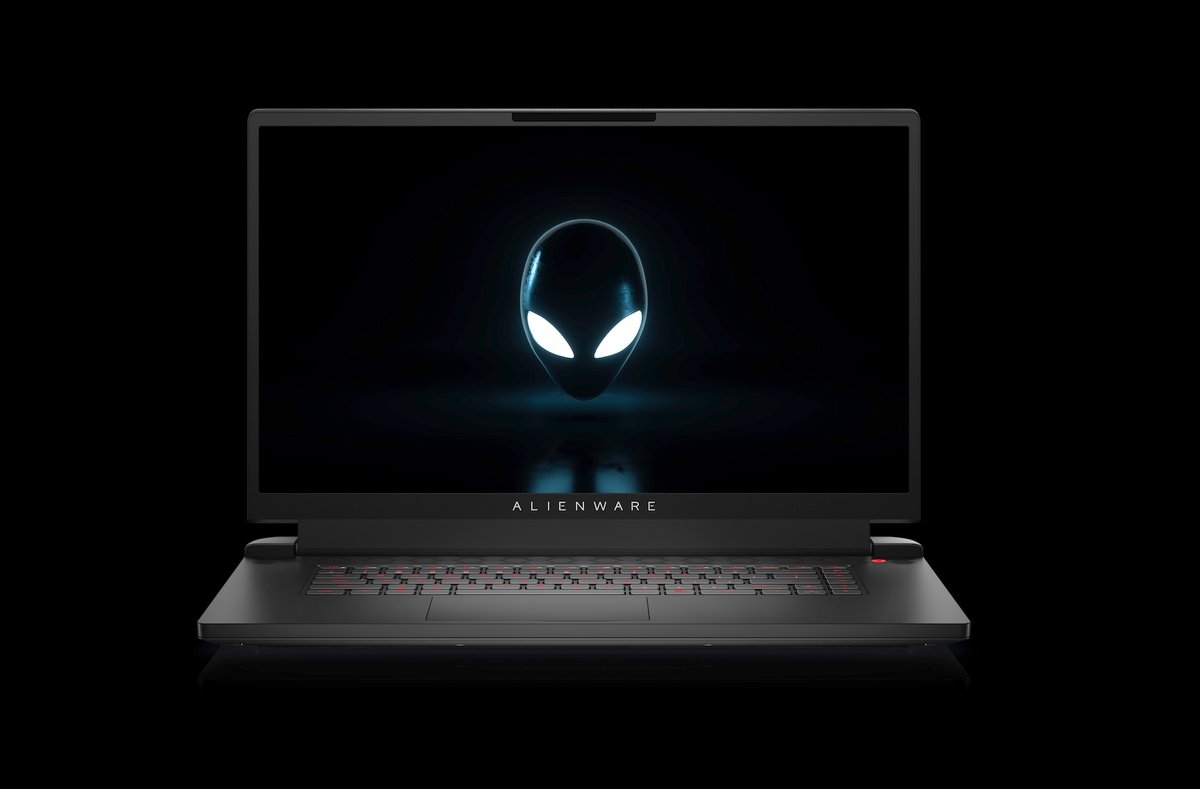 Alienware m17 R7 2022-3