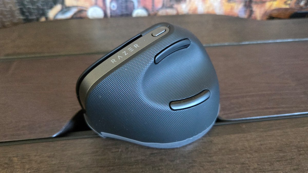 Razer Pro Click V2 Vertical Edition