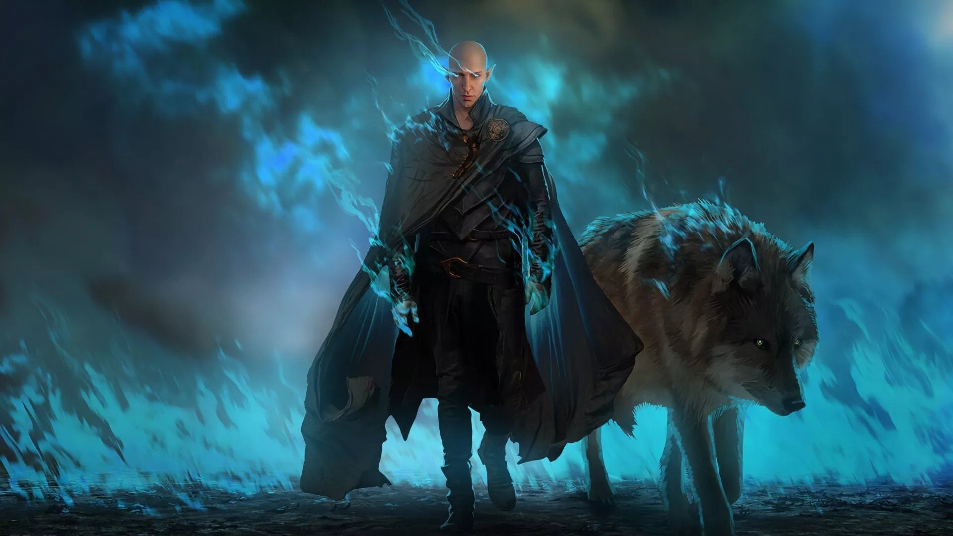 Dragon Age Dreadwolf peut-il marquer le grand retour de Bioware ? © Electronic Arts