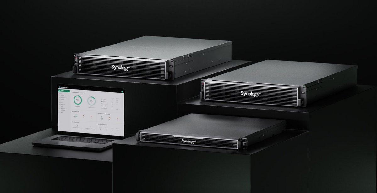 Moins de NAS grand public, plus de vidéosurveillance chez Synology en 2025 ? © Synology