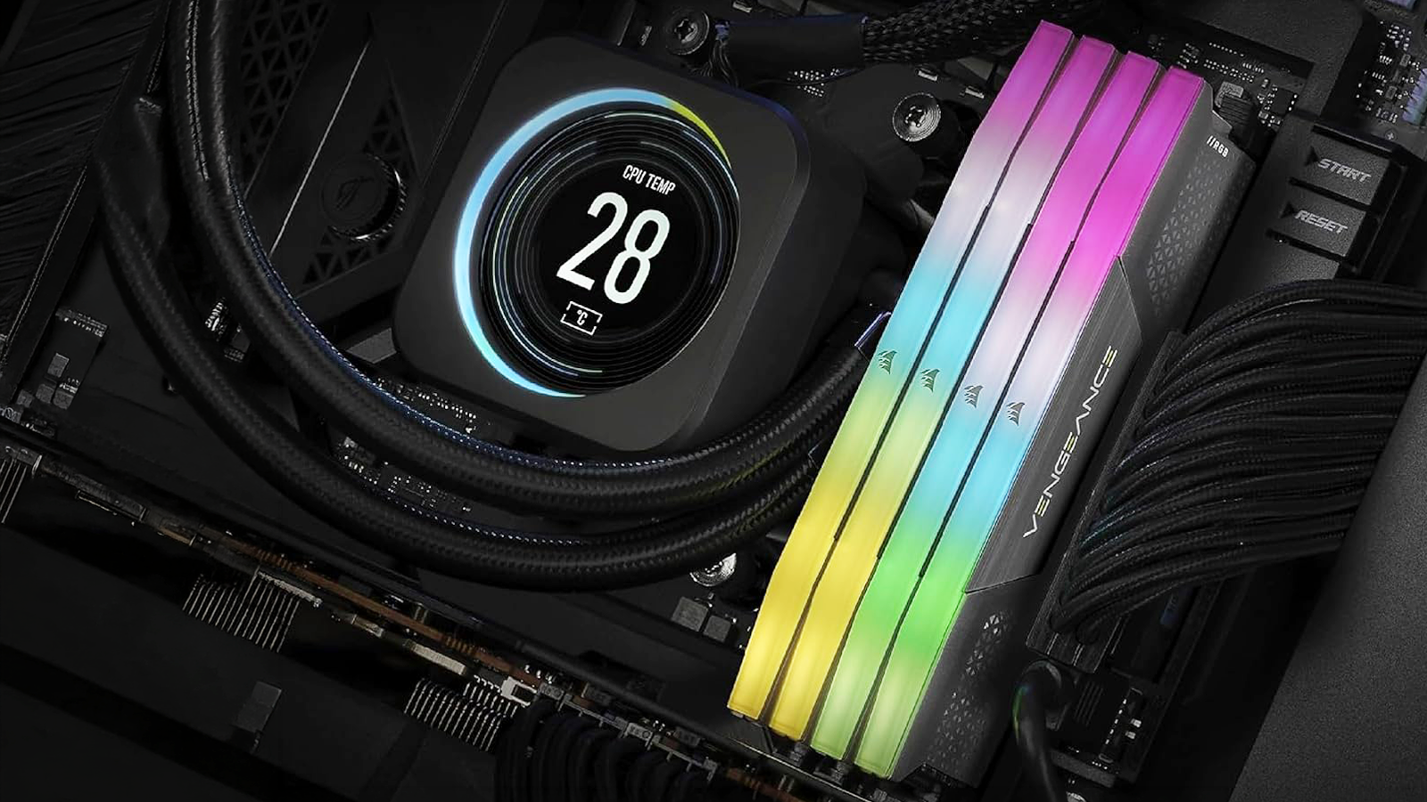 RAM corsair vengeance bon plan