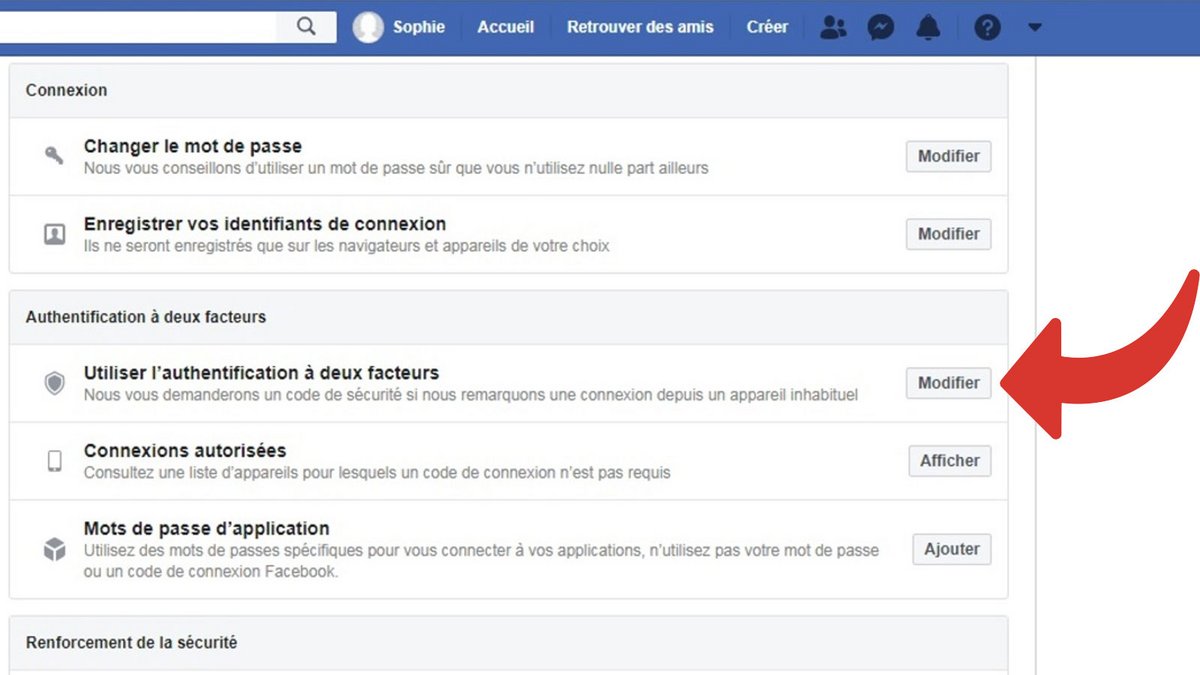 Tuto Facebook