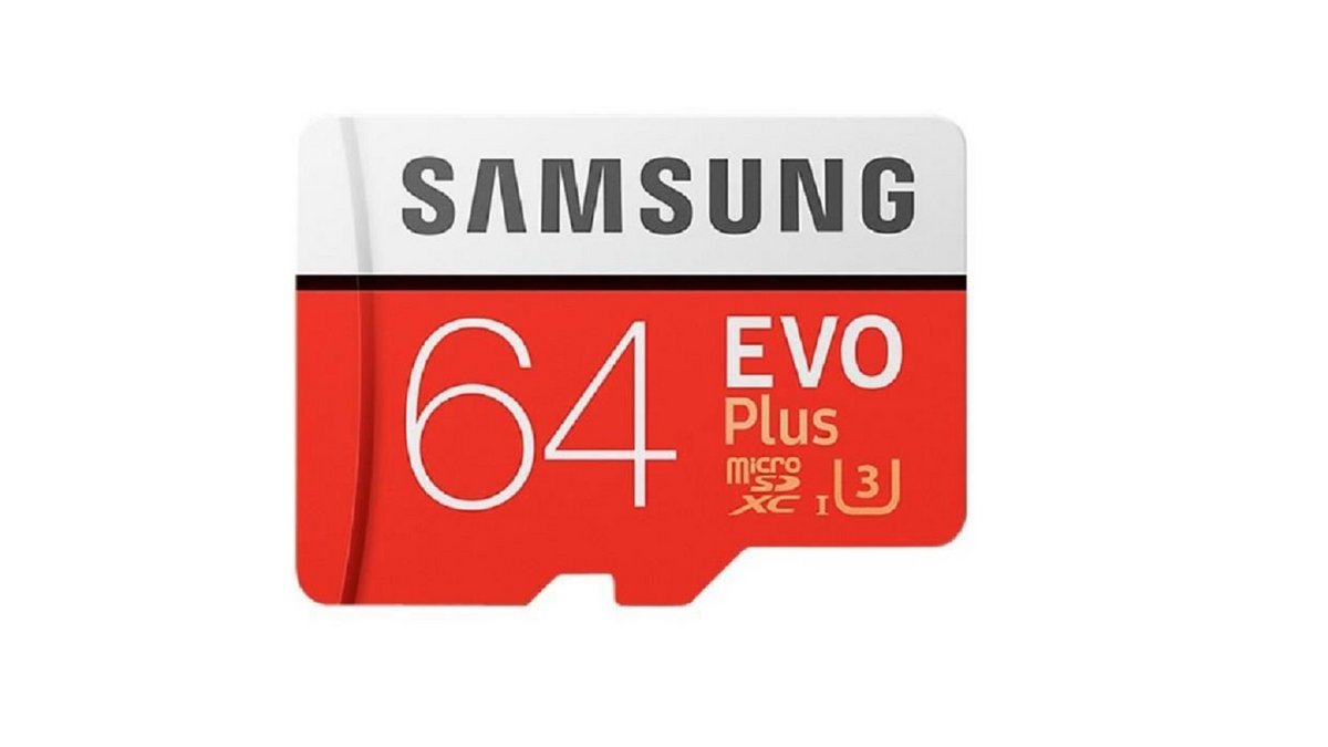 Samsung microSD evo 64 go