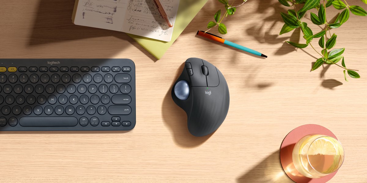 Logitech Trackball