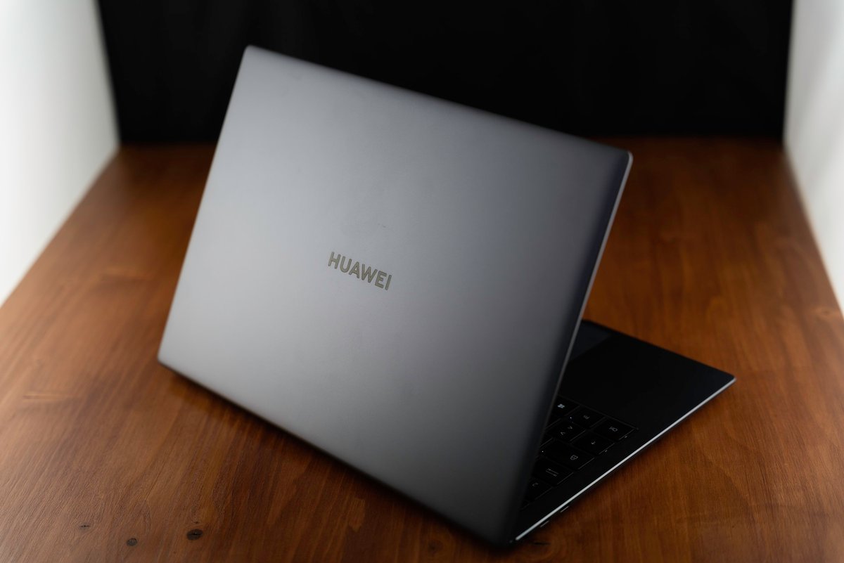 Ici le Huawei MateBook X Pro 2020, pour illustration © Pierre Crochart pour Clubic