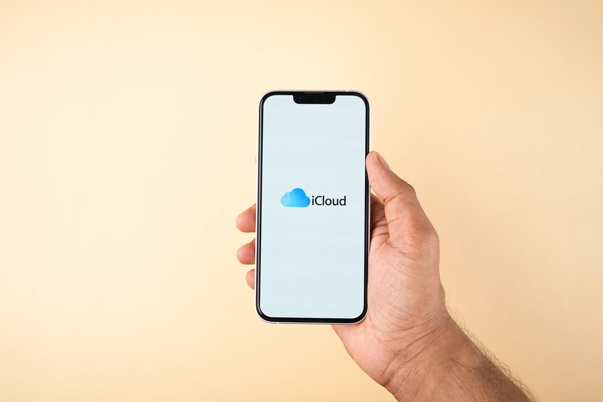 iCloud tire une croix sur ses vieux systèmes d'exploitation ©sdx15 / Shutterstock.com