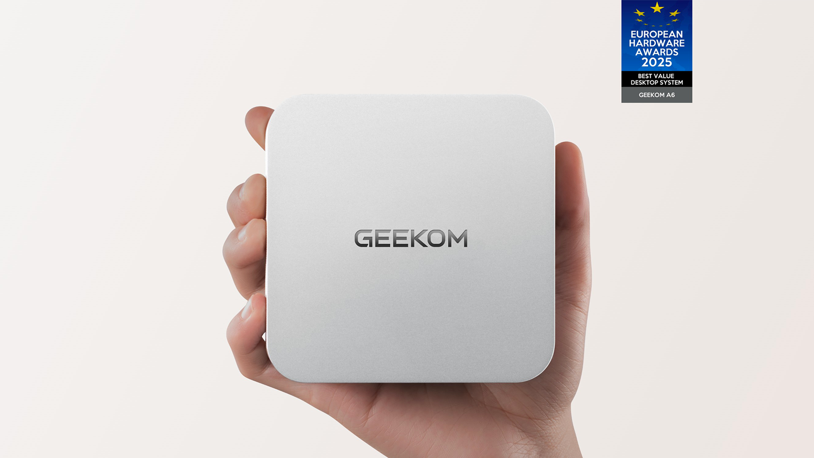 Prime Day : les mini PC GEEKOM A6 et A7 Max en promotion © Geekom
