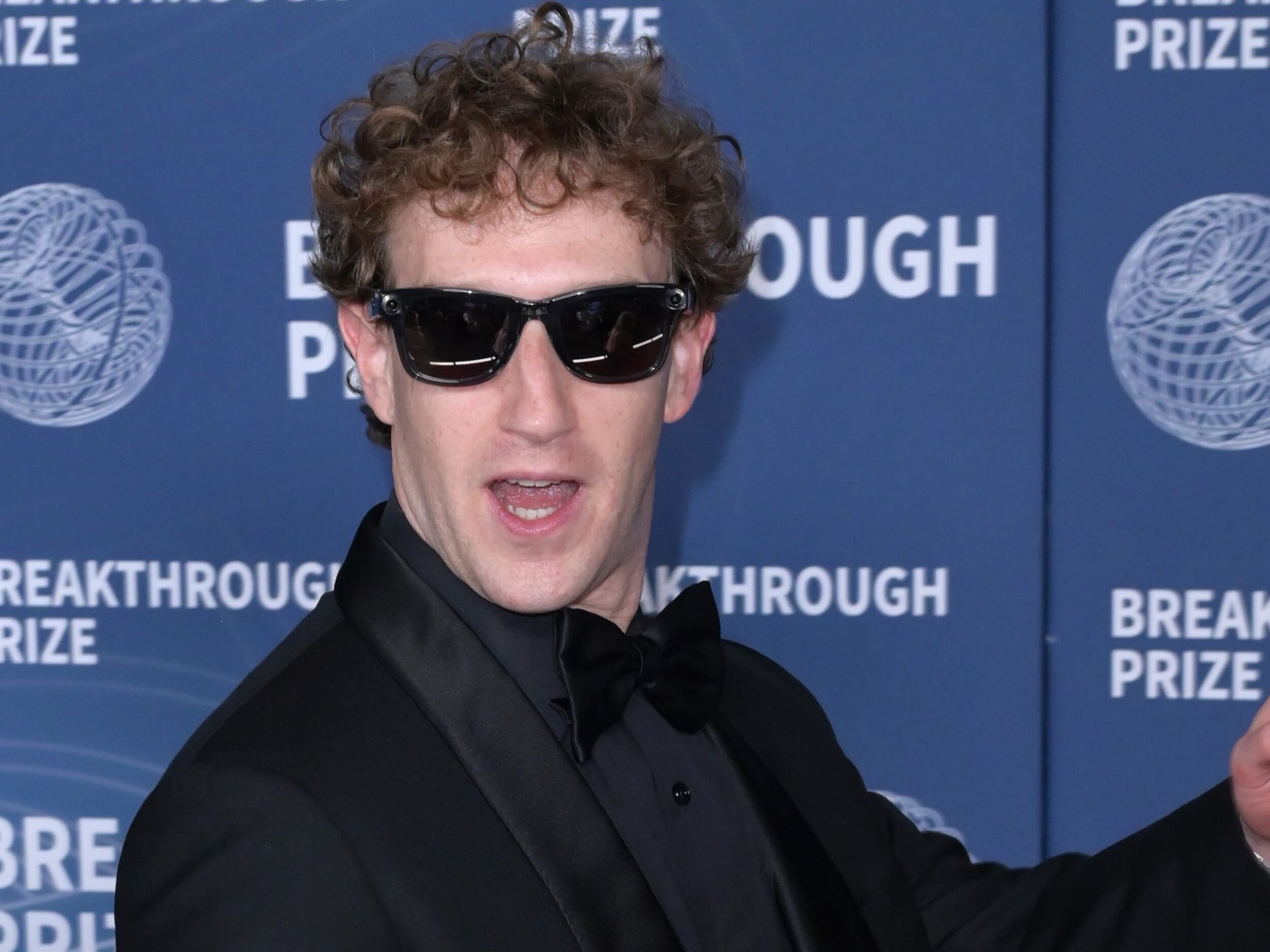 Mark Zuckerberg a un avis bien tranché sur l'apport de ses réseaux sociaux chez les utilisateurs. © Featureflash Photo Agency / Shutterstock.com