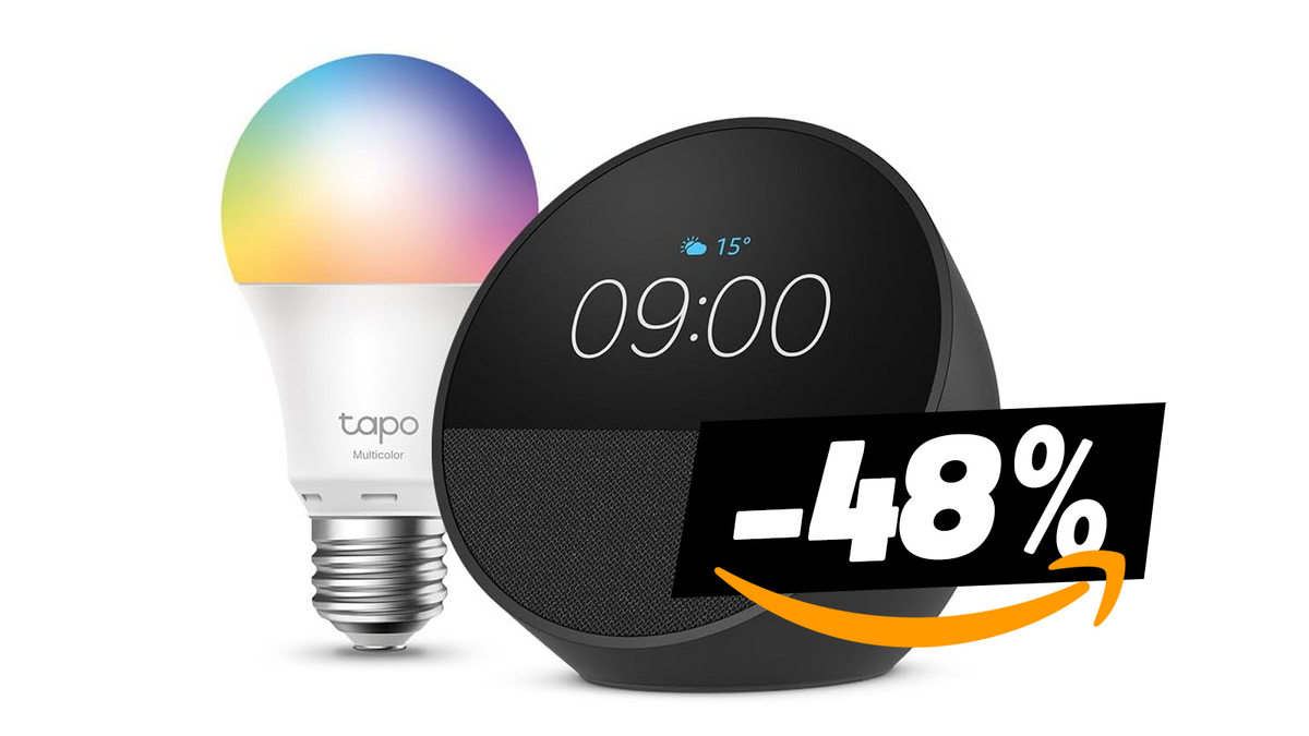 echo spot promo amazon