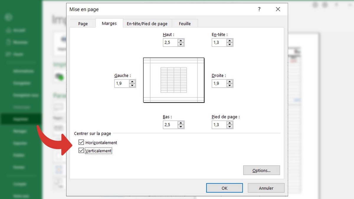 Tuto Excel