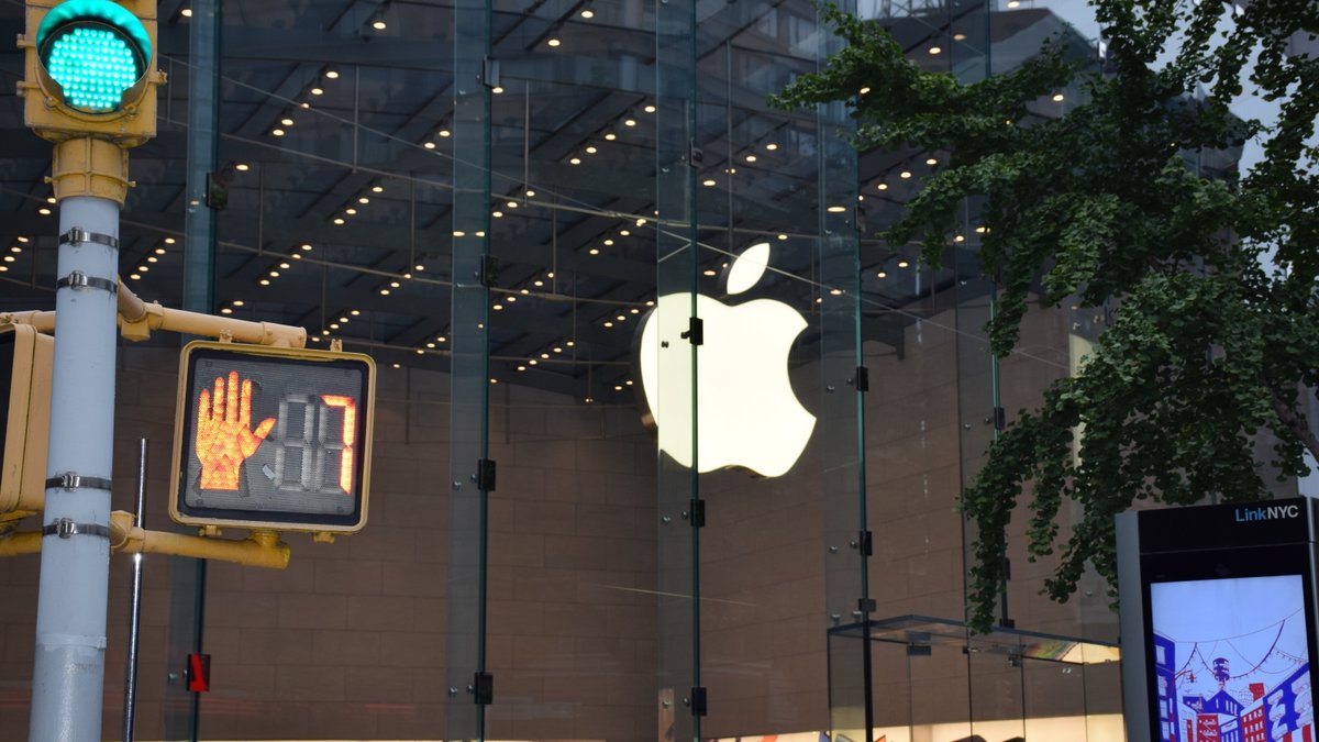 Apple Store (New York) © Alexandre Boero pour Clubic