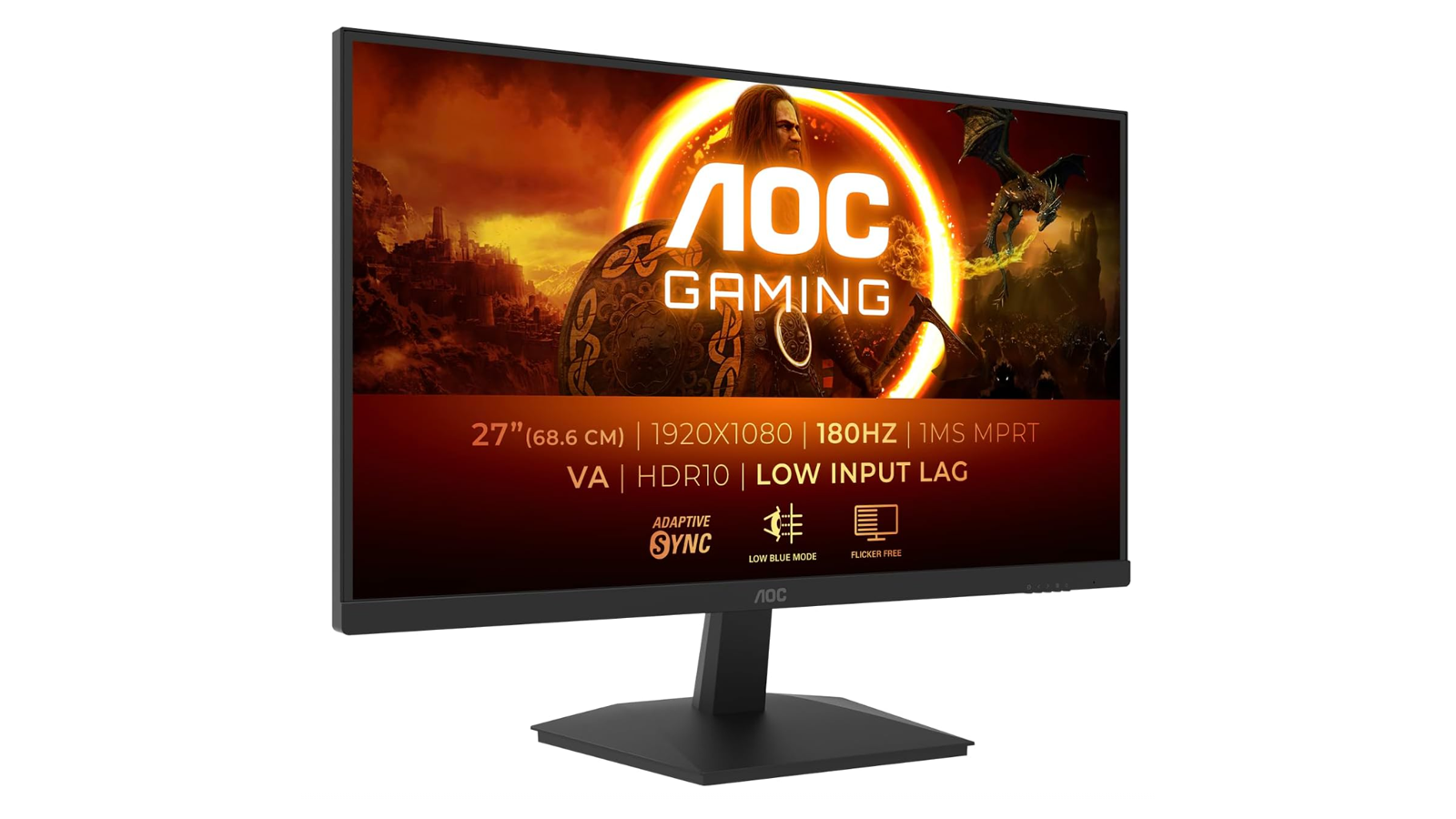 AOC Gaming 27G15N